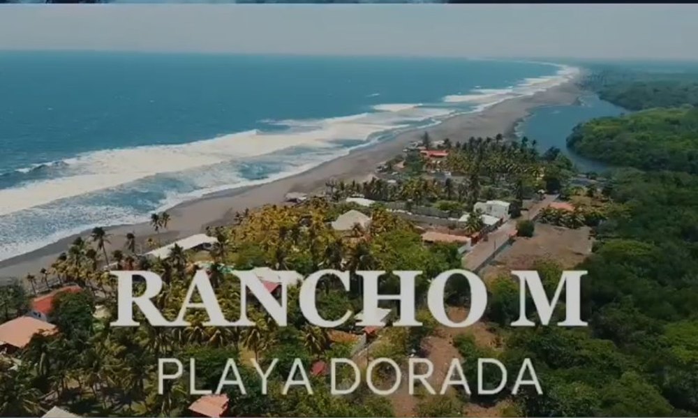 Coastal executive retreat setting for RanchoM